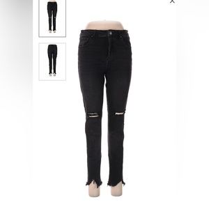 Black Wild Fable Skinny Jeans